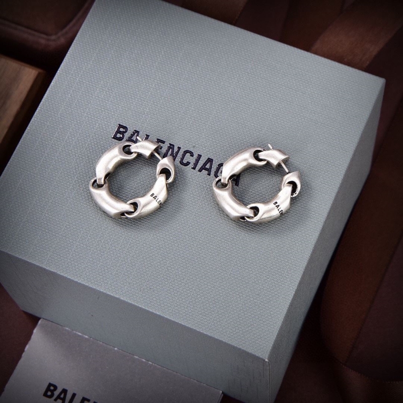 Ba1en*iaga earrings
